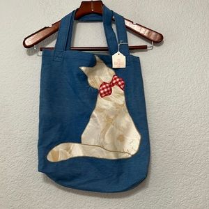 Cat Tote Bag